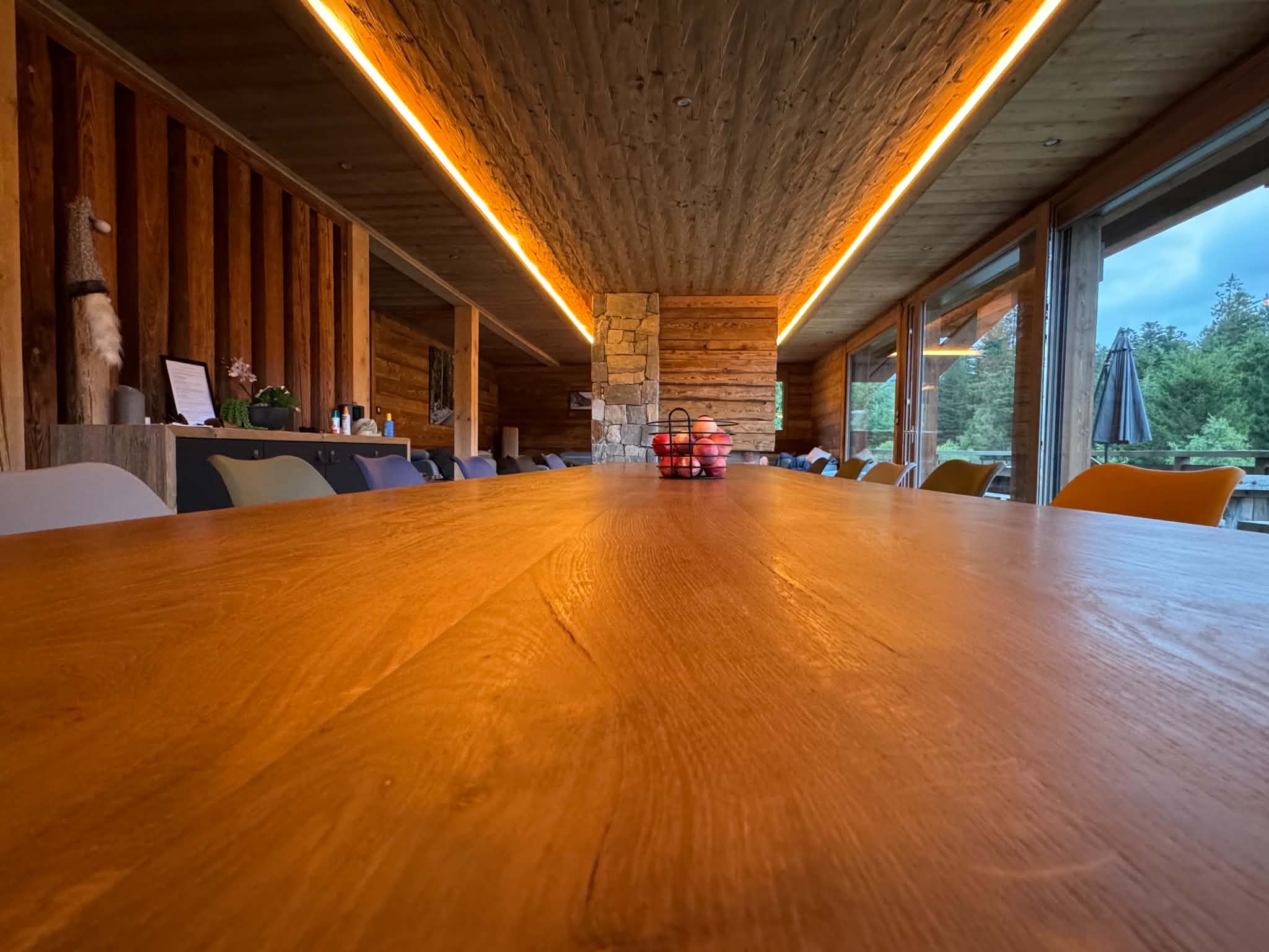 Galerie 04 — sauna
